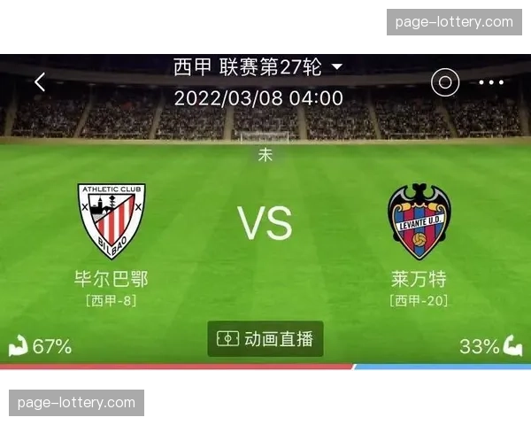 莱万特取胜后积分达21分 与安全区差距缩小至3分